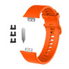 2020 Silicone Band For Huawei Watch Fit Strap Tool Watch Case Screen Protector Bracelet correa for huawei fit smart watch strap
