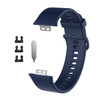 2020 Silicone Band For Huawei Watch Fit Strap Tool Watch Case Screen Protector Bracelet correa for huawei fit smart watch strap