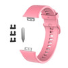 2020 Silicone Band For Huawei Watch Fit Strap Tool Watch Case Screen Protector Bracelet correa for huawei fit smart watch strap