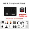 Original EKEN H9/H9R Action Camera 4K Ultra HD 1080p/60fps Mini Helmet Cam WiFi go Waterproof pro Sport Camera hero 7 yi 4k