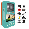 Original EKEN H9/H9R Action Camera 4K Ultra HD 1080p/60fps Mini Helmet Cam WiFi go Waterproof pro Sport Camera hero 7 yi 4k