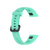 Soft Silicone Strap Buckle Replacement Watch Band Wrist Strap Sports Smart Watch Accessories For HUAWEI Band 4 Honor Band 5i