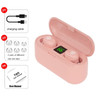 Dual Microphone Wireless Earphones F9 TWS Headphone 9D Stereo Music Headset Bluetooth 5.0 Touch Earbud With 1200mAh Charging Box Dual Microphone Wireless Earphones F9 TWS Headphone 9D Stereo Music Headset Bluetooth 5.0 Touch Earbud With 1200mAh Charging Box