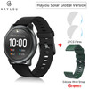 Youpin Haylou Solar Smart Watch Global Version IP68 Waterproof Sport fitness Bracelet LS05 Smartwatch