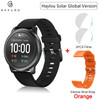 Youpin Haylou Solar Smart Watch Global Version IP68 Waterproof Sport fitness Bracelet LS05 Smartwatch