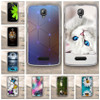 Soft TPU Cases for Lenovo A1000 Case Silicone Cover for Lenovo A1000 Phone Bags For Lenovo A1000 A 1000 Phone Cases Cute 4.0inch