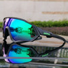2019 Outdoor Sports Cycling Goggles Men Polarized Cycling Glasses Mountain Bike Cycling Eyewear Bicycle Sunglasses UV400 3 Lens