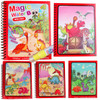 Montessori Painting Drawing Board For Kids Toys Coloring Book Doodle & Magic Pen Magic Water Drawing Book Birthday Gift