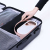Cosmetic Organizer w/LED Mirror