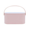 Cosmetic Organizer w/LED Mirror