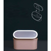Cosmetic Organizer w/LED Mirror