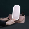 Cosmetic Organizer w/LED Mirror