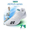 Genuine Yonex SHB-AZMA Badminton Shoes Tennis Shoes Breathable Yy Men Women Sport Sneakers 75th anniversary power cushion