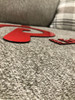 Peloton logo wall art - home gym - peloton - decor - spin - cycle - tread