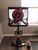 Peloton layered wall art - home gym - cycle - spin - leaderboard - inspiration