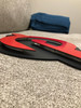 Peloton layered wall art - home gym - cycle - spin - leaderboard - inspiration