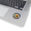 Cheeseburger Ministries: Inspirational Kiss-Cut Stickers