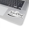 Worship Jesus Christ Inspirational: Kiss-Cut Stickers