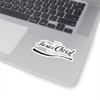 Worship Jesus Christ Inspirational: Kiss-Cut Stickers