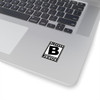 ESRB Blessed: Kiss-Cut Stickers