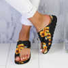 The Casual Big Toe Platform Sandals