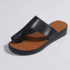 The Casual Big Toe Platform Sandals