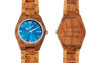 Men's Personalized Engrave Ambila Wood Watches - Custom Engraving