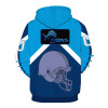Detroit Lions Hoodies 3D