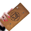 Awesome Women Duck Life Wallet Clutch Purse