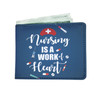 Awesome RFID Nursing Men Wallet