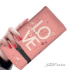 Awesome LOVE Women Wallet Clutch Purse Awesome LOVE Women Wallet Clutch Purse