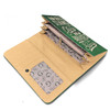 Awesome Softball Quotes Women Wallet Clutch Purse