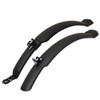 Rain Plate Bicycle Mudguard Blocking Riding Outdoor Bike Fenders Road Front Mountain Bike Rear Defender Bicycle Accessories