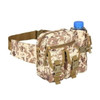 Outdoor Hip Pack for Water Bottle - Military Tactical Bag Waterproof Camping Hiking Pouch Outdoor Hip Pack for Water Bottle - Military Tactical Bag Waterproof Camping Hiking Pouch