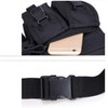 Outdoor Hip Pack for Water Bottle - Military Tactical Bag Waterproof Camping Hiking Pouch Outdoor Hip Pack for Water Bottle - Military Tactical Bag Waterproof Camping Hiking Pouch