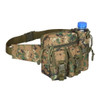 Outdoor Hip Pack for Water Bottle - Military Tactical Bag Waterproof Camping Hiking Pouch Outdoor Hip Pack for Water Bottle - Military Tactical Bag Waterproof Camping Hiking Pouch