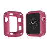 Case for Apple Watch Band iwatch band 42mm 38mm 3/2/1 Colorful plating Screen Protective Case Cover smartwatch Accessories