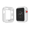 Case for Apple Watch Band iwatch band 42mm 38mm 3/2/1 Colorful plating Screen Protective Case Cover smartwatch Accessories