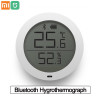 Xiaomi Mijia Bluetooth Hygrothermograph Temperature Humidity High Sensitive Sensor Digital LCD Screen with Mi Home APP Control