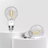 Yeelight Smart LED Blub Filament Lamp YLDP12YL E27 Retro 700lm Smart Bulb Light Brightness Adjustable Mi Smart Home Apple Homekit From Xiaomi Youpin