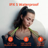 QCY T3 TWS Wireless Earphones Bluetooth V5.0 Waterproof Fingerprint Touch 3D Stereo Headphones Dual-Mic Noise Cancelling Earphones