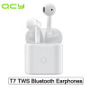 QCY T7 TWS Bluetooth Earphone IPX4 Waterproof Touch Control Wireless Earphones with Microphone Noise Cancelling Headphones