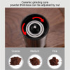 Adjustable Manual Coffee Grinder