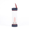 Natural Gem Stone Crystal  Double Glazing  Water Bottle gem water bottle Point Wand Infused Elixir