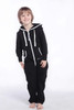 Nordic Way Overalls Hooded Zip Onesies Jumpsuit Children One Piece Unisex Romper Kid Tracksuit Nordic Way Overalls Hooded Zip Onesies Jumpsuit Children One Piece Unisex Romper Kid Tracksuit