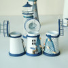 Lighthouse Candle Holders