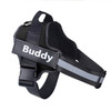 Harness No Pull Reflective Dog Vest With ID Custom Patch