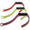 Mijobs Bracelet for Xiaomi Mi Band 4 3 Sport Strap Watch Silicone Wrist Strap For Xiaomi Mi Band 3 Accessories Miband 3 Bracelet