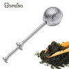 Mesh Tea Strainer Stainless Steel Tea Infuser Reusable Metal Tea Bag Filter Loose Leaf Green Tea Strainer for Mug Teapot Teaware