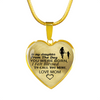 To My Daughter - From The Day You Were Born - Love Mom